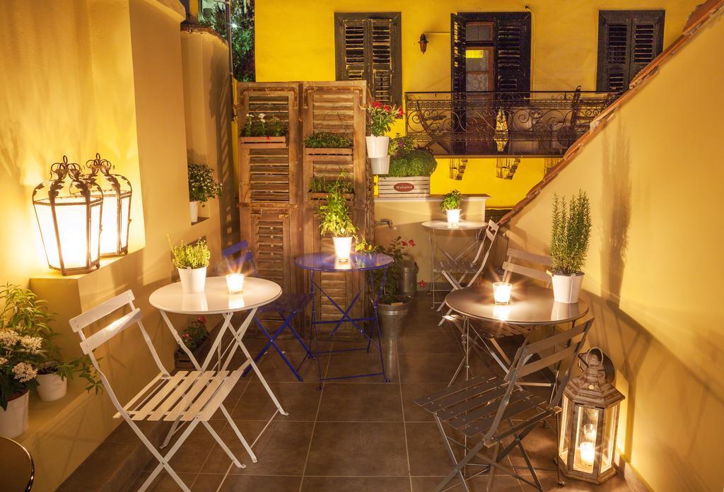 Nafplion 1841 Otel Dış mekan fotoğraf