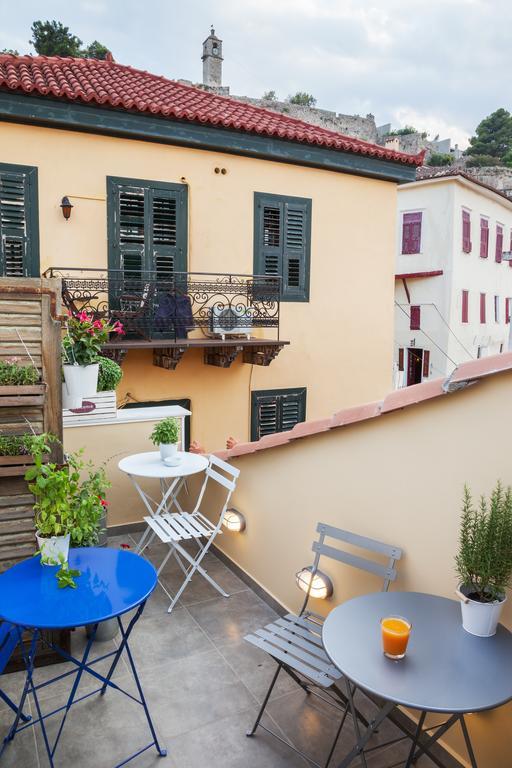 Nafplion 1841 Otel Dış mekan fotoğraf
